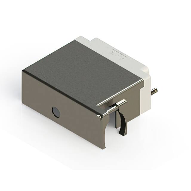 516-120-500-352 EDAC Inc.  Backplane Connector Housings